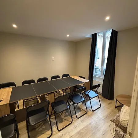 Maison De Standing Au Centre De 7 Avec 7 Salles De Bain, Sauna, Cour Privee ריימס