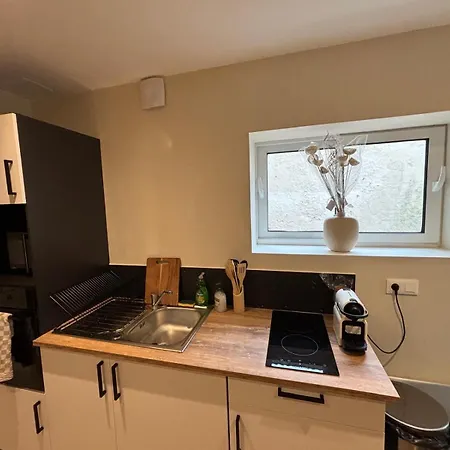 Maison De Standing Au Centre De 7 Avec 7 Salles De Bain, Sauna, Cour Privee 아파트 랭스