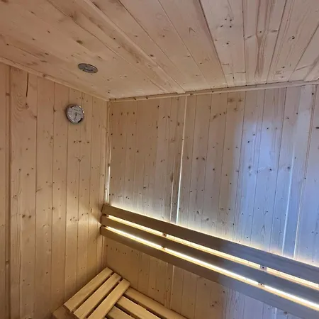Maison De Standing Au Centre De 7 Avec 7 Salles De Bain, Sauna, Cour Privee * 랭스