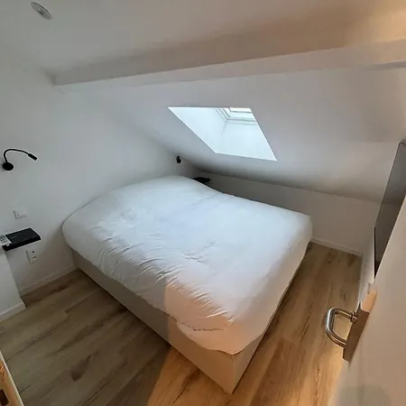 Maison De Standing Au Centre De 7 Avec 7 Salles De Bain, Sauna, Cour Privee Lägenhet Reims