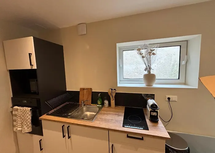 Maison De Standing Au Centre De 7 Avec 7 Salles De Bain, Sauna, Cour Privee Lägenhet Reims