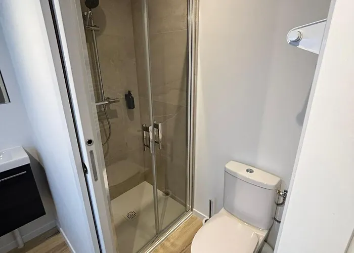 Maison De Standing Au Centre De 7 Avec 7 Salles De Bain, Sauna, Cour Privee Appartement *
