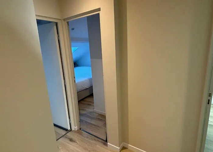 Appartement Maison De Standing Au Centre De 7 Avec 7 Salles De Bain, Sauna, Cour Privee *