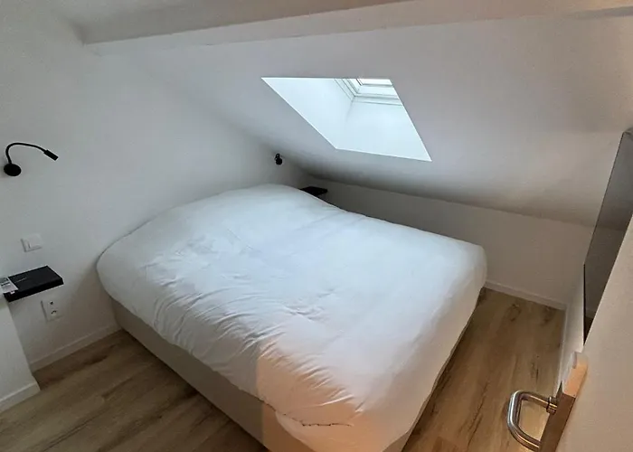 Maison De Standing Au Centre De 7 Avec 7 Salles De Bain, Sauna, Cour Privee Lägenhet Reims